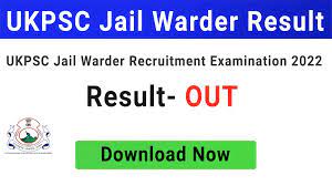 UKPSC Jail Warden 2022 Result, Cutoff, Marks - Apply Now for Exciting Opportunities!